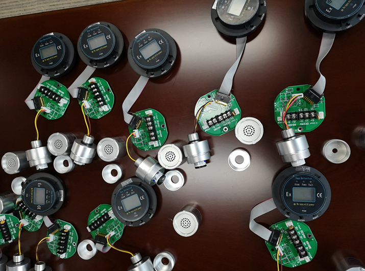 甲基吡咯烷酮?dú)怏w檢測模塊