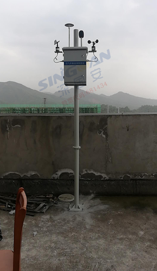 廠界專(zhuān)用微型空氣監(jiān)測(cè)站