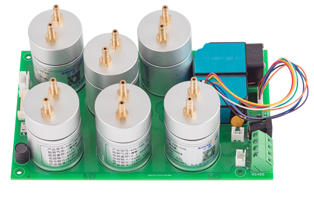 高精度氣體檢測(cè)模塊