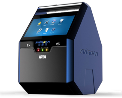 手提式多參數(shù)甲苯氣體分析儀