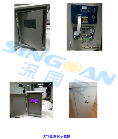 微型空氣質(zhì)量監(jiān)測(cè)站結(jié)構(gòu)圖 微型空氣質(zhì)量監(jiān)測(cè)站結(jié)構(gòu)圖