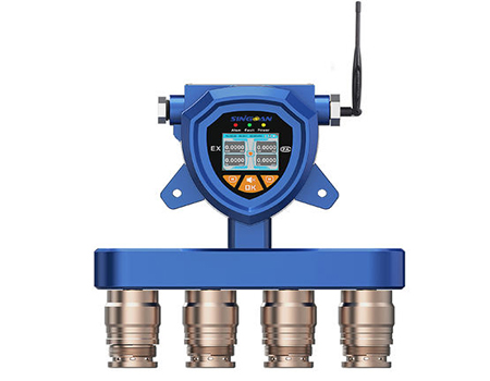 無線多合一可燃氣體泄漏報警儀 無線多合一可燃氣體泄漏報警儀