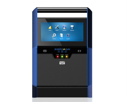 手提式多合一氣體檢測儀 手提式多合一氣體檢測儀