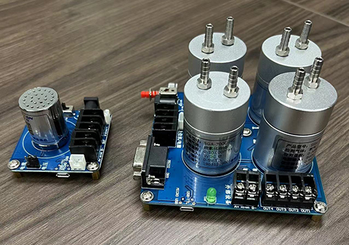 大氣四參數(shù)傳感器模組 大氣四參數(shù)傳感器模組