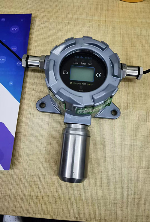 深國(guó)安無(wú)線(xiàn)氧氣檢測(cè)儀