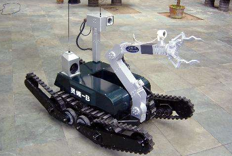 防爆型機(jī)器人 防爆型機(jī)器人