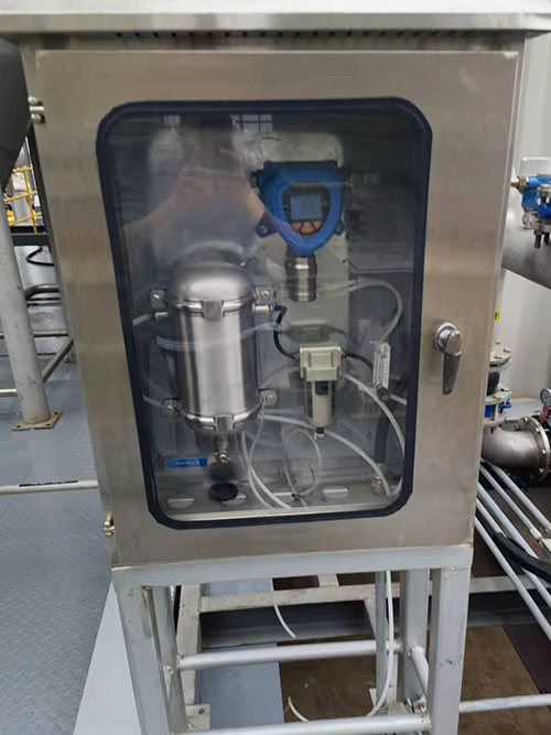 固定式氯氣檢測儀 固定式氯氣檢測儀