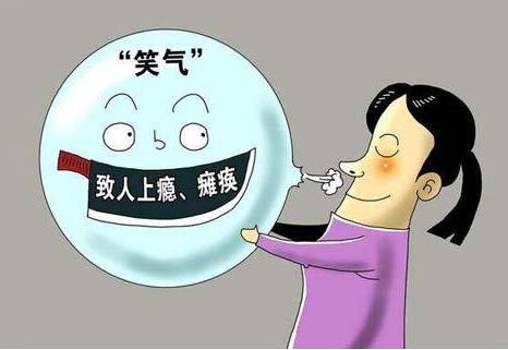 笑氣的危害 笑氣的危害