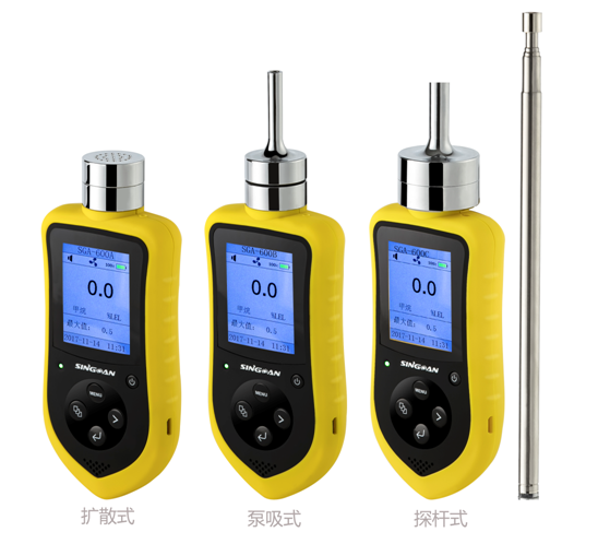 便攜式丙二醇1-單丁基醚檢測(cè)儀