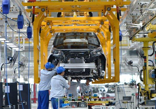 汽車行業(yè) 汽車行業(yè)