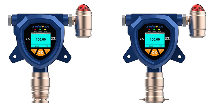 在線(xiàn)式丙醛氣體檢測(cè)儀