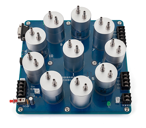 智能九合一氣體傳感器模組 智能九合一氣體傳感器模組