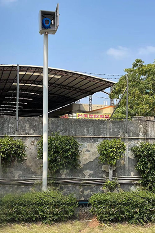 在線式氯氣檢測儀安裝現(xiàn)場圖 在線式氯氣檢測儀安裝現(xiàn)場圖