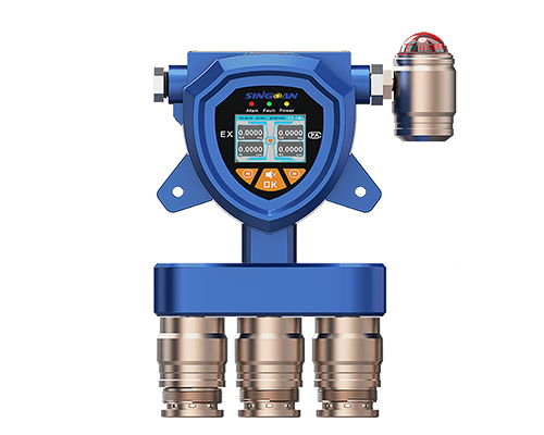 三合一氣體檢測(cè)儀