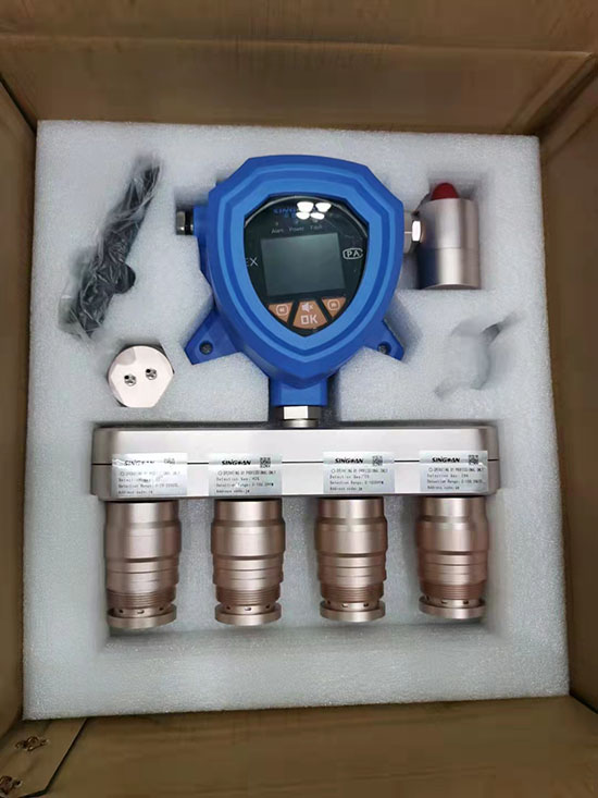 高精度PID氣體檢測(cè)儀