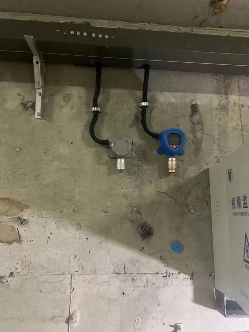 耐高溫型可燃氣體報警器 耐高溫型可燃氣體報警器