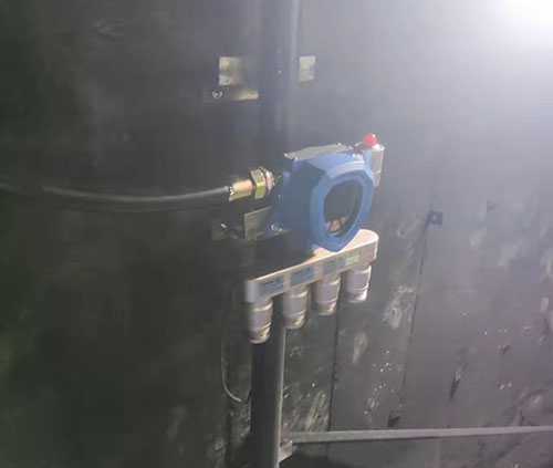 多合一有毒氣體濃度偵測儀 多合一有毒氣體濃度偵測儀