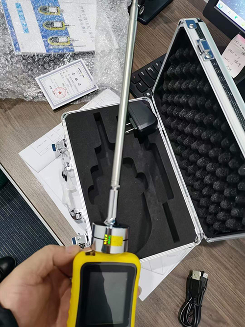 復(fù)合型探桿式氣體檢測報(bào)警儀 復(fù)合型探桿式氣體檢測報(bào)警儀