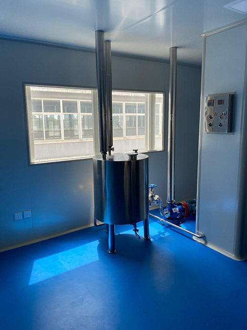 實(shí)驗(yàn)室凈化車間
