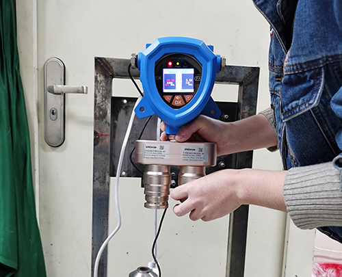 物聯(lián)網復合型氣體偵測儀