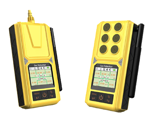 便攜式五合一氣體檢測(cè)儀 便攜式五合一氣體檢測(cè)儀