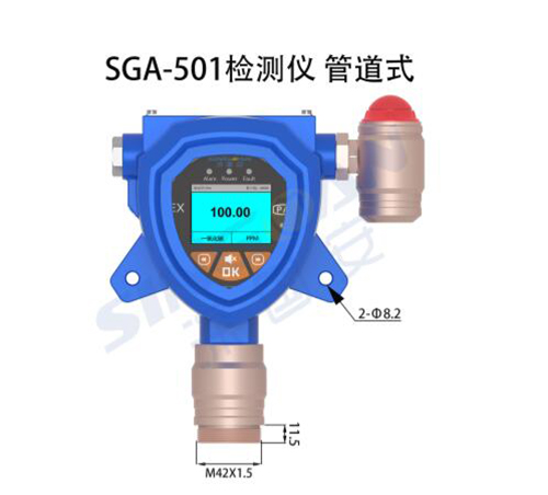 環(huán)氧乙烷氣體檢測儀 環(huán)氧乙烷氣體檢測儀