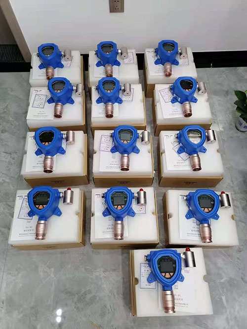 固定式二氧化碳?xì)怏w監(jiān)測(cè)儀