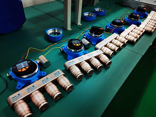 四合一氣體檢測儀 四合一氣體檢測儀