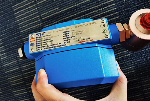 PID原理乙醛氣體檢測(cè)儀