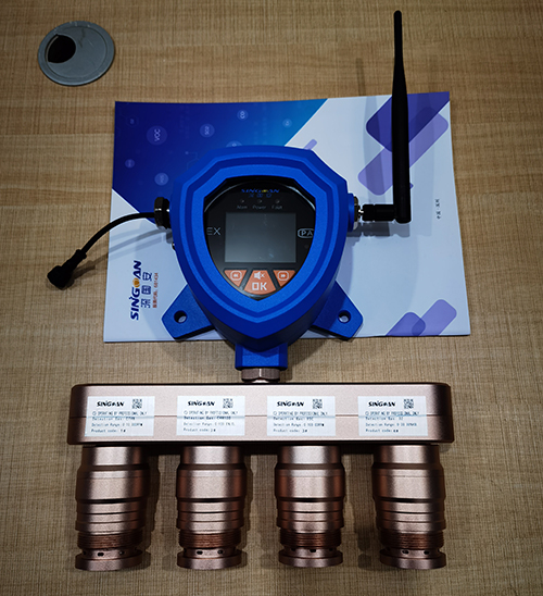 無(wú)線氣體檢測(cè)儀 無(wú)線氣體檢測(cè)儀