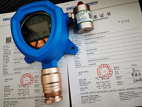 固定氟化氫氣體檢測儀 固定氟化氫氣體檢測儀