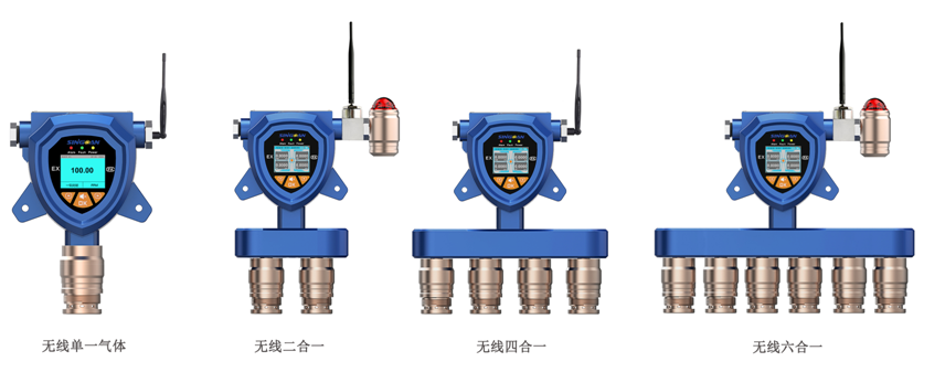 無線復(fù)合型正丁酸氣體檢測(cè)儀
