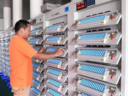 鋰電池車間 鋰電池車間