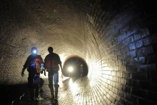 城市下水道 城市下水道