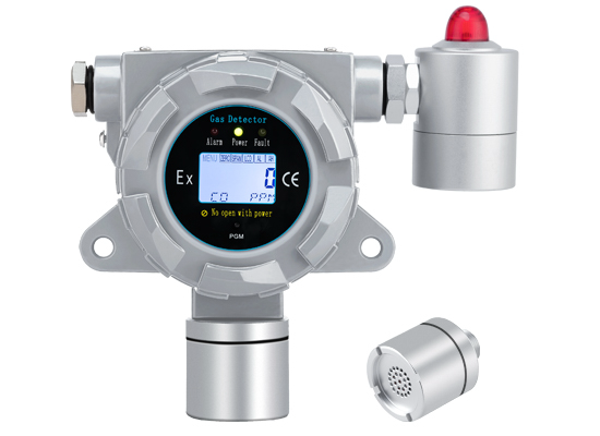 固定式二甲胺氣體檢測儀