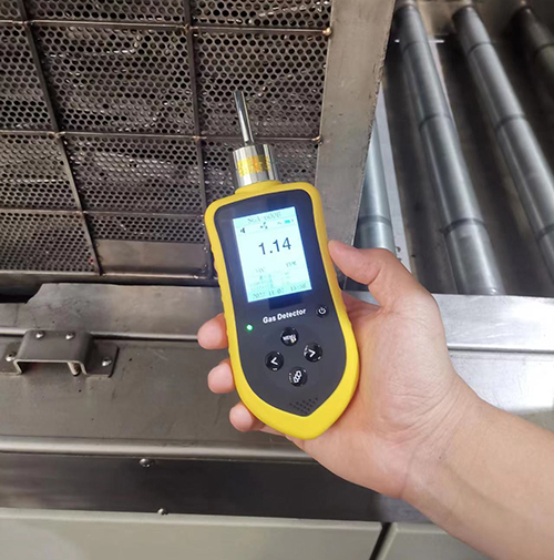 泵吸式氯乙烯氣體分析儀 泵吸式氯乙烯氣體分析儀