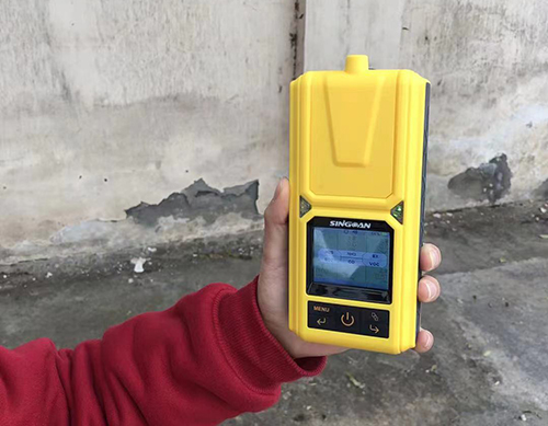 便攜式3合1氰化甲烷檢測儀 便攜式3合1氰化甲烷檢測儀