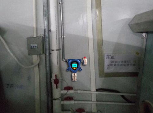 半導(dǎo)體氣體檢測儀