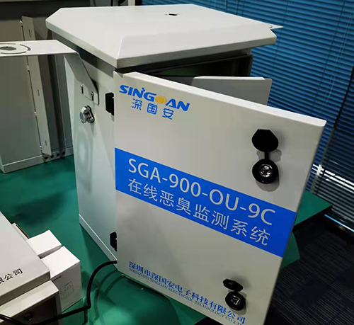 智能型惡臭電子鼻 智能型惡臭電子鼻