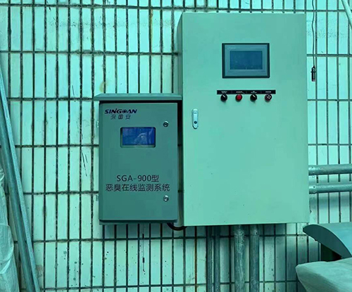 智能型惡臭電子鼻 智能型惡臭電子鼻