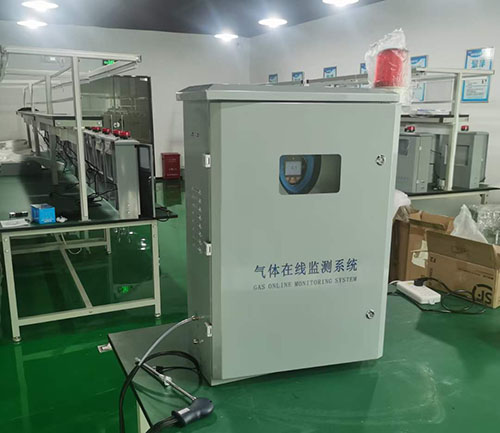 煙氣在線監(jiān)測(cè)系統(tǒng)