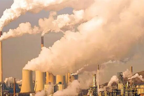 二氧化碳排放 二氧化碳排放