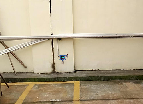 在線式氯化氫氣體探測(cè)儀 在線式氯化氫氣體探測(cè)儀