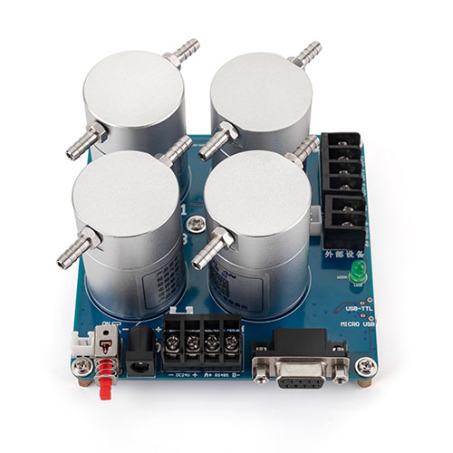 工業(yè)級高精度智能四氣傳感器模組 工業(yè)級高精度智能四氣傳感器模組