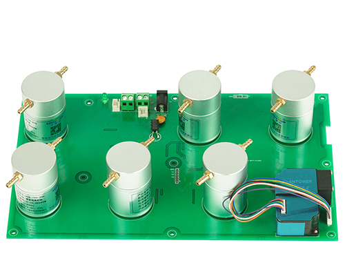 紅外氣體傳感器模組 紅外氣體傳感器模組