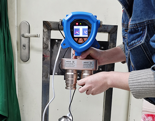 二合一氣體檢測(cè)儀 二合一氣體檢測(cè)儀