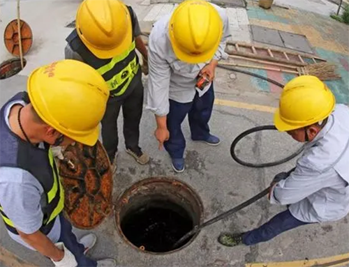 下水道作業(yè) 下水道作業(yè)