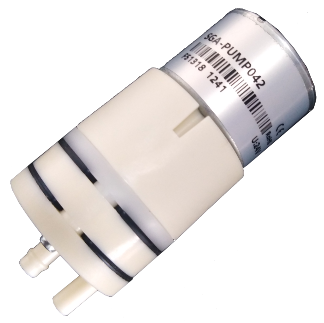 VOC檢測(cè)儀吸氣真空泵