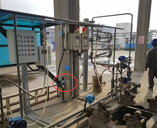 管廊氣體檢測(cè)儀