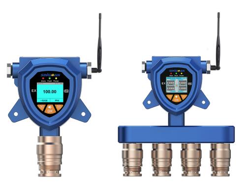 無線聯(lián)網(wǎng)型二甲苯二甲苯報(bào)警器